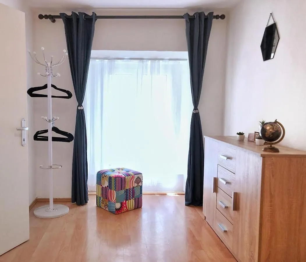 1Br Apartment On The Most Beautiful Street In Ljubljana Center 0*,  Slovenia